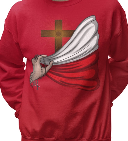 Bluza PATRIOTYCZNI PL